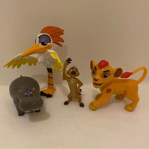 Lion King PlaySet